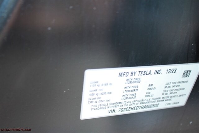 2024 Tesla Cybertruck Foundation AWD - Photo 22 - Rialto, CA 92376-8618