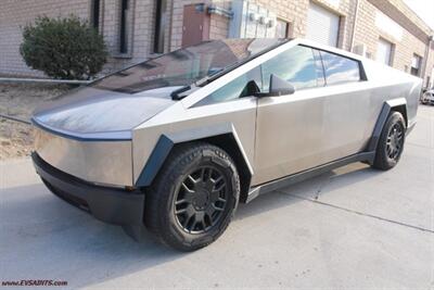 2024 Tesla Cybertruck Foundation AWD Truck