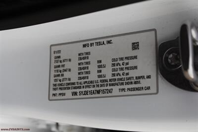 2022 Tesla Model 3   - Photo 20 - Rialto, CA 92376-8618