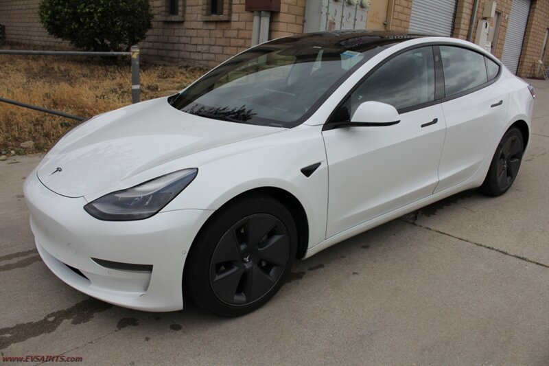 2022 Tesla Model 3   - Photo 1 - Rialto, CA 92376-8618