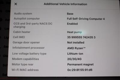 2025 Tesla Model 3 Long Range - Photo 19 - Rialto, CA 92376-8618