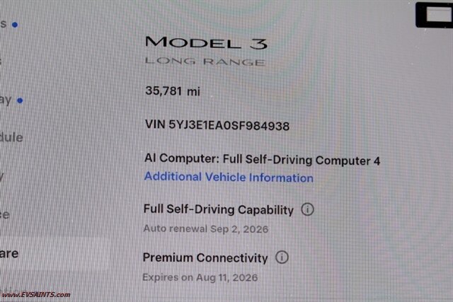 2025 Tesla Model 3 RWD - Photo 19 - Rialto, CA 92376-8618