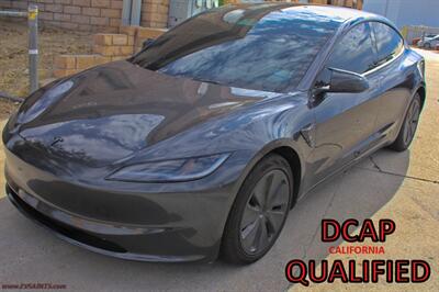 2025 Tesla Model 3 Long Range Sedan