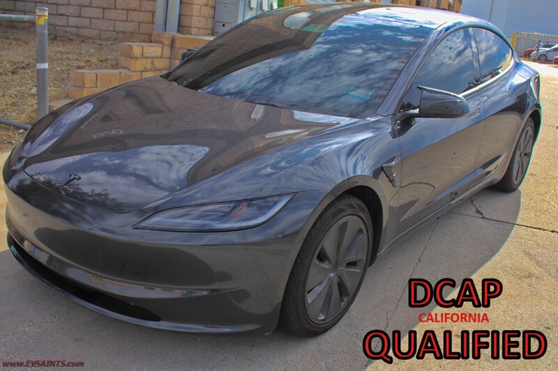 2025 Tesla Model 3 Long Range   - Photo 1 - Rialto, CA 92376-8618