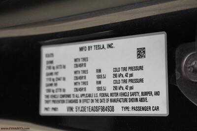 2025 Tesla Model 3 Long Range - Photo 18 - Rialto, CA 92376-8618
