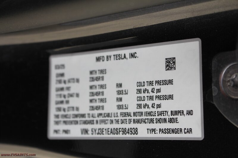 2025 Tesla Model 3 Long Range - Photo 18 - Rialto, CA 92376-8618