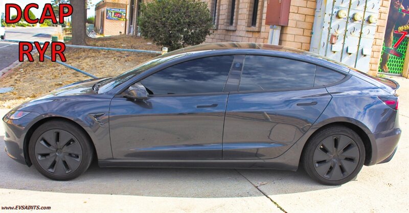 2025 Tesla Model 3 Long Range - Photo 3 - Rialto, CA 92376-8618
