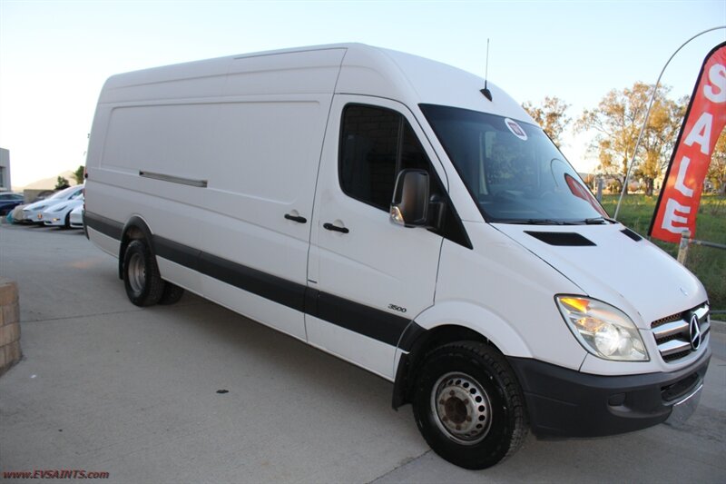 2012 Mercedes-Benz Sprinter 3500  Finance Available - Photo 1 - Rialto, CA 92376-8618