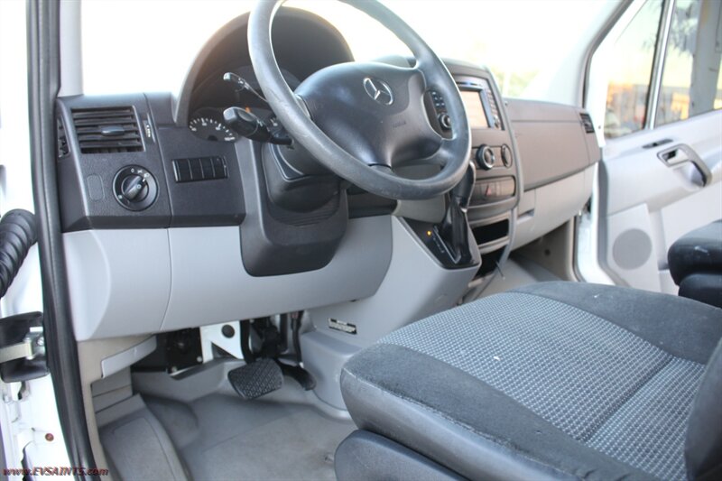 2012 Mercedes-Benz Sprinter 3500 Finance Available - Photo 11 - Rialto, CA 92376-8618