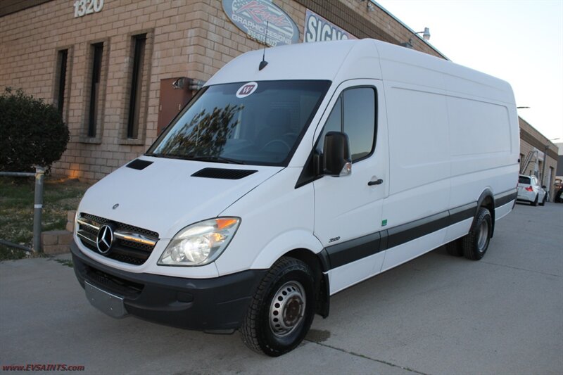 2012 Mercedes-Benz Sprinter 3500 Finance Available - Photo 4 - Rialto, CA 92376-8618