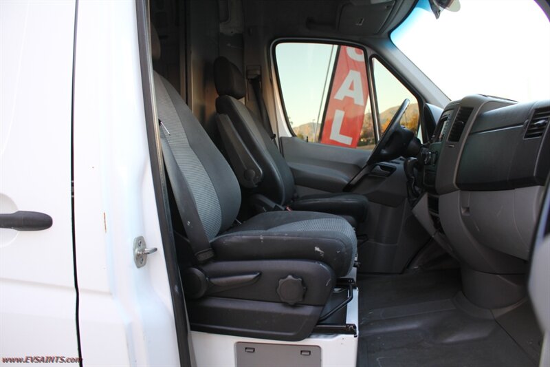 2012 Mercedes-Benz Sprinter 3500 Finance Available - Photo 8 - Rialto, CA 92376-8618