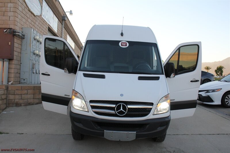 2012 Mercedes-Benz Sprinter 3500 Finance Available - Photo 16 - Rialto, CA 92376-8618