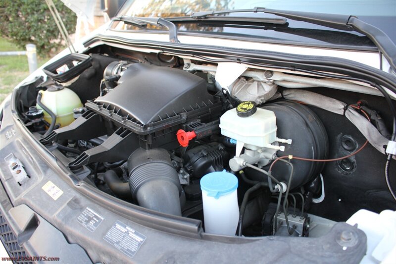 2012 Mercedes-Benz Sprinter 3500 Finance Available - Photo 17 - Rialto, CA 92376-8618