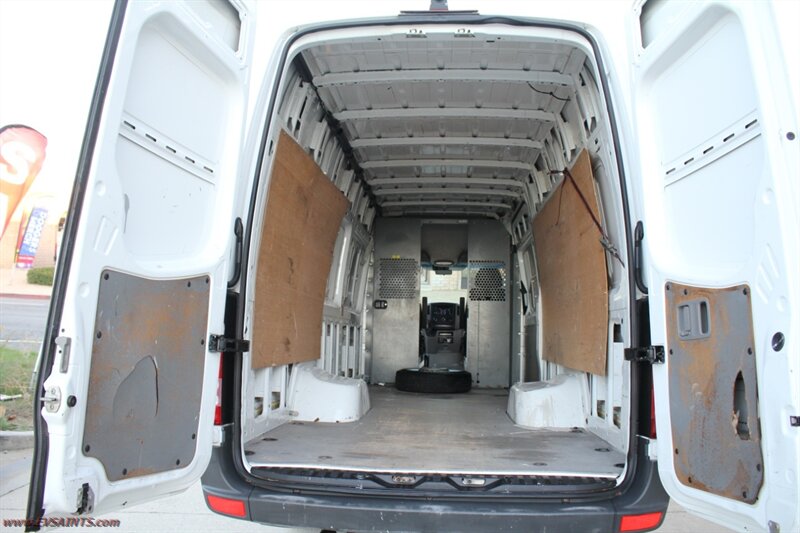 2012 Mercedes-Benz Sprinter 3500 Finance Available - Photo 13 - Rialto, CA 92376-8618