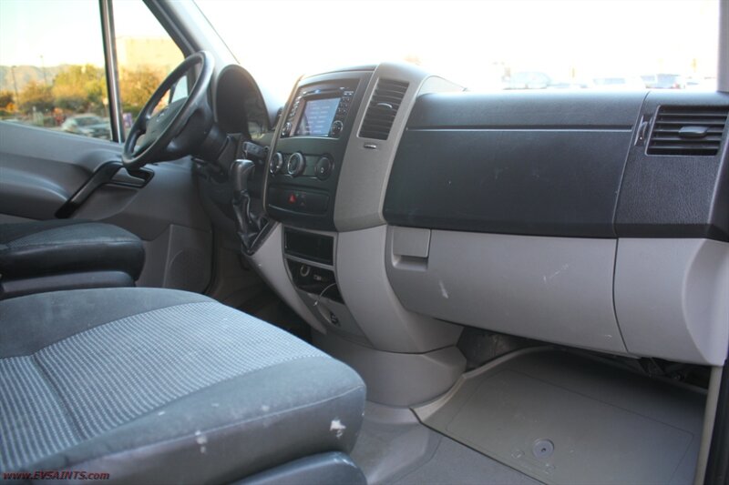2012 Mercedes-Benz Sprinter 3500 Finance Available - Photo 9 - Rialto, CA 92376-8618