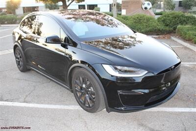 2022 Tesla Model X Palladium - Photo 4 - Rialto, CA 92376-8618