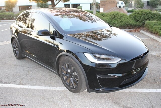 2022 Tesla Model X Palladium - Photo 4 - Rialto, CA 92376-8618
