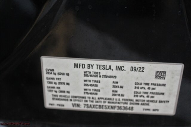 2022 Tesla Model X Palladium - Photo 17 - Rialto, CA 92376-8618