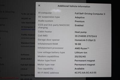 2022 Tesla Model X Palladium - Photo 20 - Rialto, CA 92376-8618