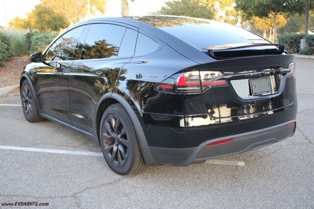 2022 Tesla Model X Palladium - Photo 2 - Rialto, CA 92376-8618