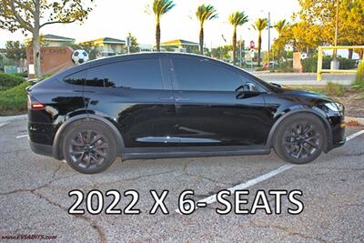 2022 Tesla Model X Palladium - Photo 6 - Rialto, CA 92376-8618