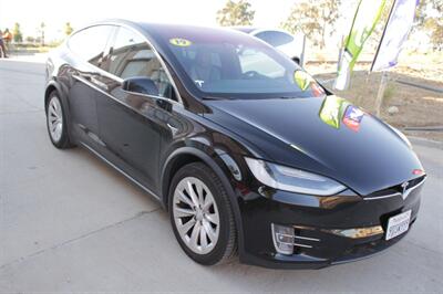 2019 Tesla Model X 100D  EV Warranty Great Deal We Finance - Photo 2 - Rialto, CA 92376-8618