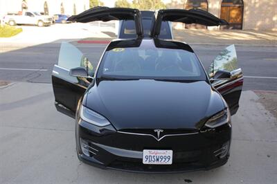 2019 Tesla Model X 100D  EV Warranty Great Deal We Finance - Photo 14 - Rialto, CA 92376-8618