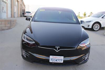 2019 Tesla Model X 100D  EV Warranty Great Deal We Finance - Photo 3 - Rialto, CA 92376-8618