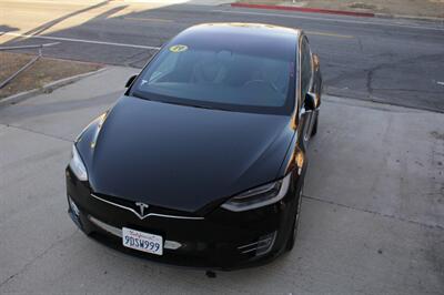 2019 Tesla Model X 100D  EV Warranty Great Deal We Finance - Photo 18 - Rialto, CA 92376-8618