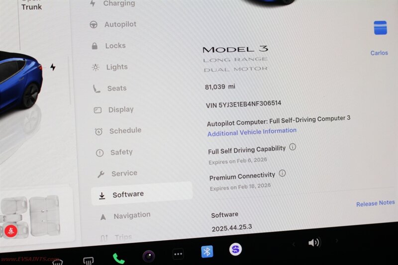 2022 Tesla Model 3 Long Range - Photo 17 - Rialto, CA 92376-8618