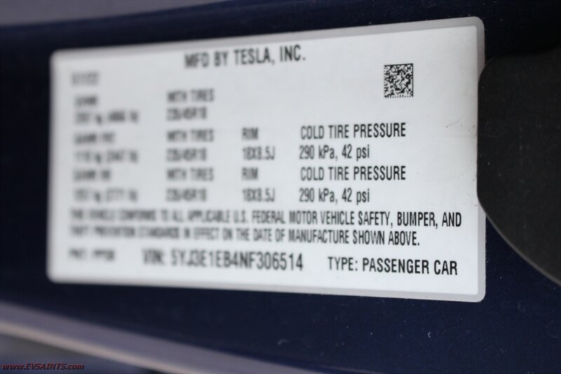 2022 Tesla Model 3 Long Range - Photo 19 - Rialto, CA 92376-8618