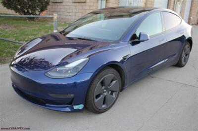 2022 Tesla Model 3 Long Range Sedan