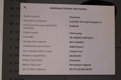 2023 Tesla Model Y Long Range  We Finance and We Rebate - Photo 19 - Rialto, CA 92376-8618