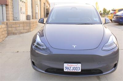 2023 Tesla Model Y Long Range  We Finance and We Rebate - Photo 4 - Rialto, CA 92376-8618