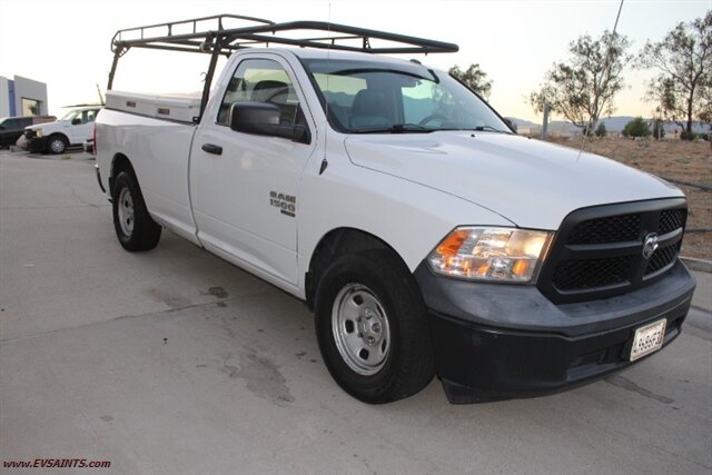 2021 RAM 1500 Classic Tradesman clean, no-accident, no-codes Ram Classic - Photo 4 - Rialto, CA 92376-8618