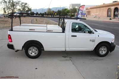 2021 RAM 1500 Classic Tradesman clean, no-accident, no-codes Ram Classic - Photo 5 - Rialto, CA 92376-8618