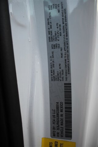 2021 RAM 1500 Classic Tradesman clean, no-accident, no-codes Ram Classic - Photo 20 - Rialto, CA 92376-8618