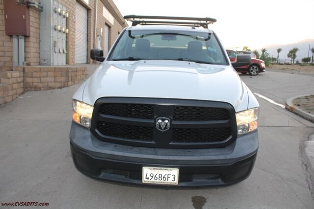 2021 RAM 1500 Classic Tradesman clean, no-accident, no-codes Ram Classic - Photo 3 - Rialto, CA 92376-8618