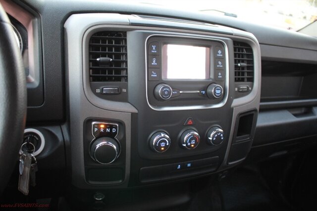 2021 RAM 1500 Classic Tradesman  clean, no-accident, no-codes Ram Classic - Photo 1 - Rialto, CA 92376-8618