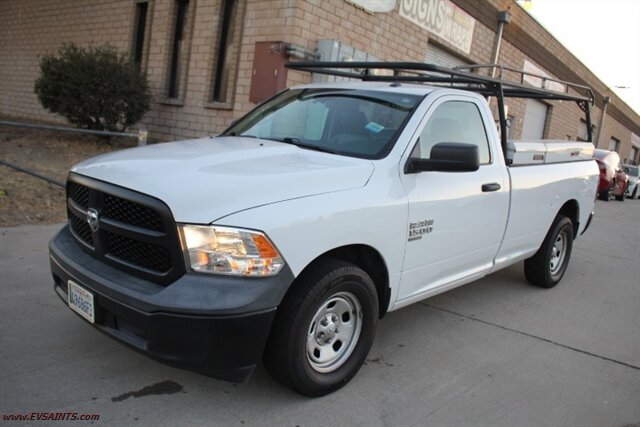 2021 RAM 1500 Classic Tradesman clean, no-accident, no-codes Ram Classic - Photo 2 - Rialto, CA 92376-8618