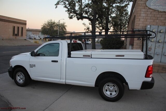 2021 RAM 1500 Classic Tradesman clean, no-accident, no-codes Ram Classic - Photo 11 - Rialto, CA 92376-8618