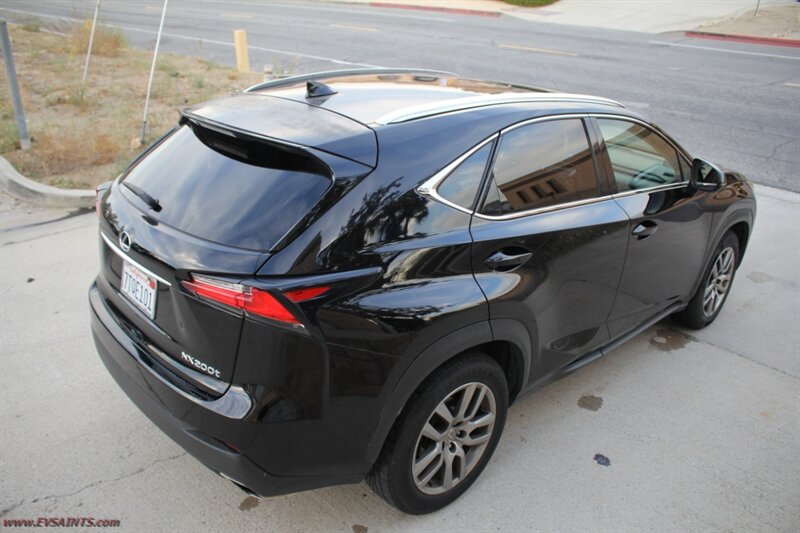 2016 Lexus NX 200t We Finance - Photo 8 - Rialto, CA 92376-8618