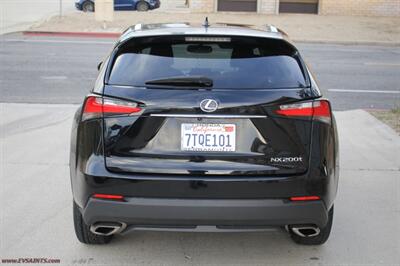 2016 Lexus NX 200t We Finance - Photo 6 - Rialto, CA 92376-8618