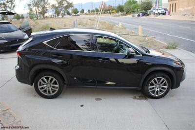 2016 Lexus NX 200t We Finance - Photo 9 - Rialto, CA 92376-8618