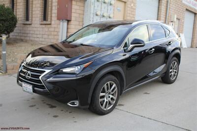 2016 Lexus NX 200t We Finance - Photo 3 - Rialto, CA 92376-8618