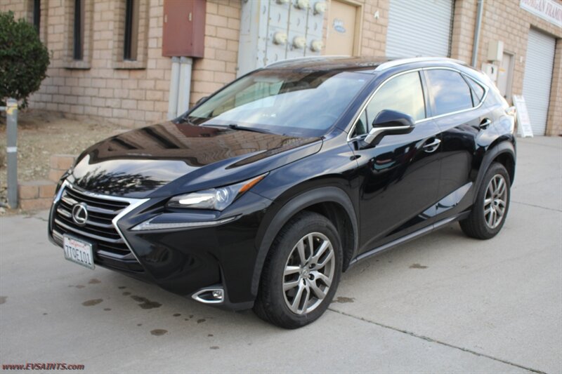 2016 Lexus NX 200t We Finance - Photo 3 - Rialto, CA 92376-8618