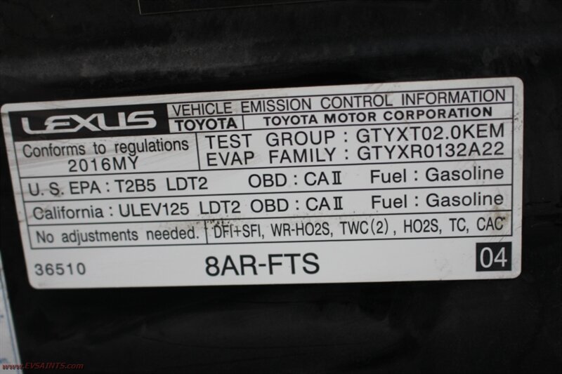 2016 Lexus NX 200t We Finance - Photo 20 - Rialto, CA 92376-8618