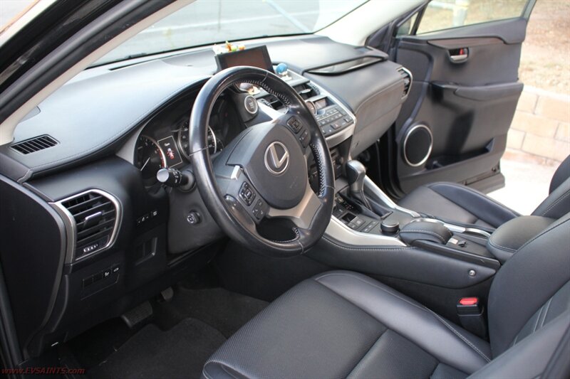 2016 Lexus NX 200t We Finance - Photo 18 - Rialto, CA 92376-8618