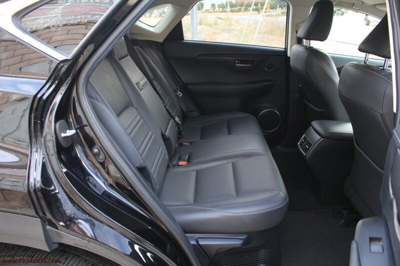 2016 Lexus NX 200t We Finance - Photo 11 - Rialto, CA 92376-8618