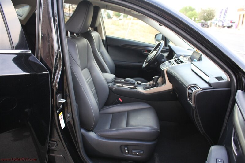 2016 Lexus NX 200t We Finance - Photo 12 - Rialto, CA 92376-8618